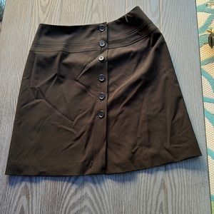 Woman’s Josephine Chaus Black skirt